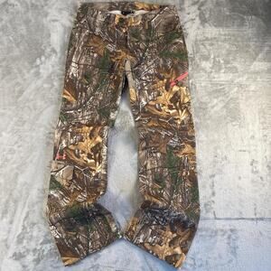 Under Armour Camouflage Wide Leg Pants